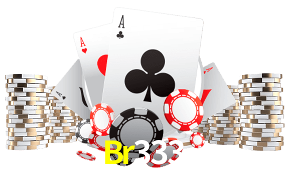 Jogue jogos de pôquer em Br333