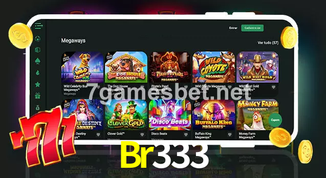 Br333 aplicativo