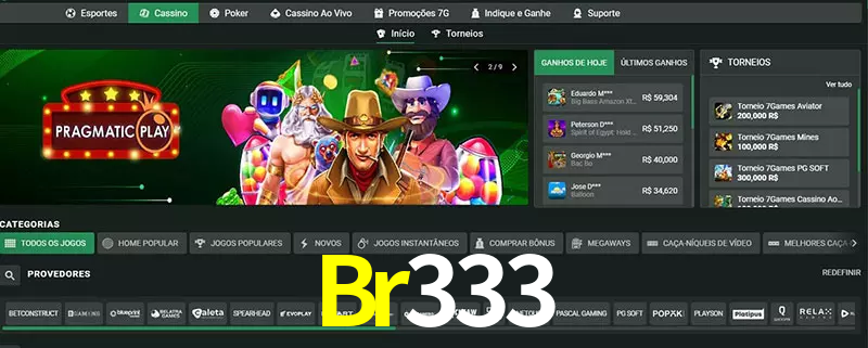 cassino Br333