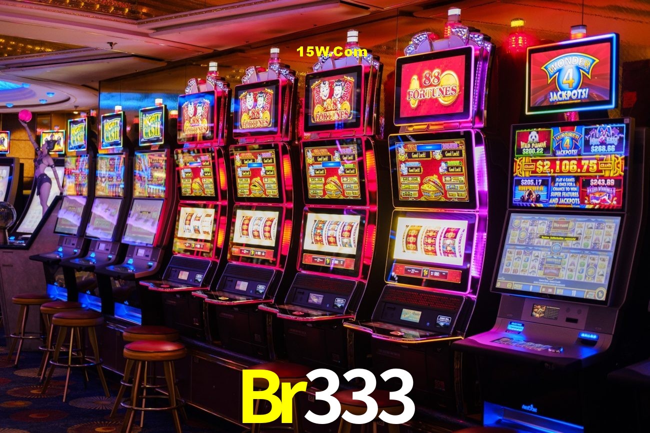 Welcome Bonus Br333