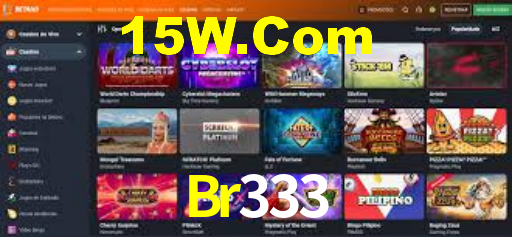 Br333: A Experiência de Casino com Jogos de Mesa ao Vivo