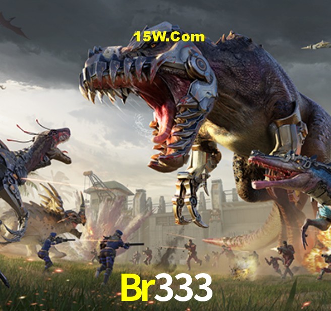 A Revolução dos Aplicativos de Jogos no Br333